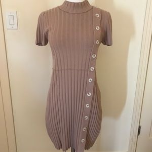 Free People rib knit dress